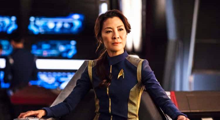 Michelle Yeoh főszereplésével készül új Star Trek-film