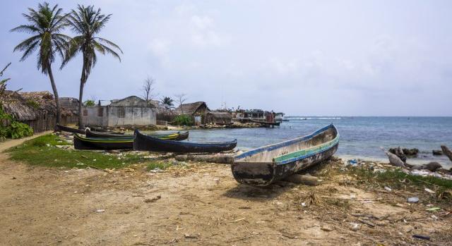 Egy egész törzset elköltöztetnek a szigetükről a klímakatasztrófa miatt