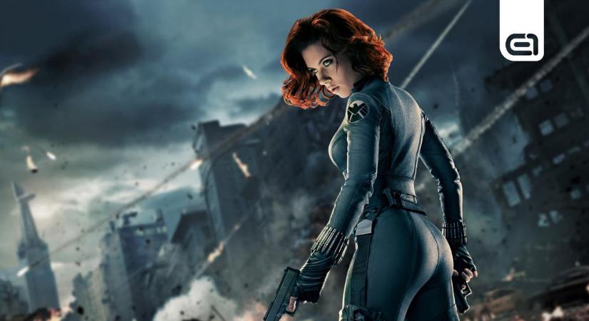 Film: Szomorú bejelentést tett Black Widow, azaz Scarlett Johansson