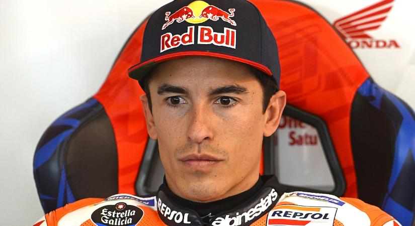 A MotoGP korábbi legendája szerint Marqueznek talán csapatot kéne váltania