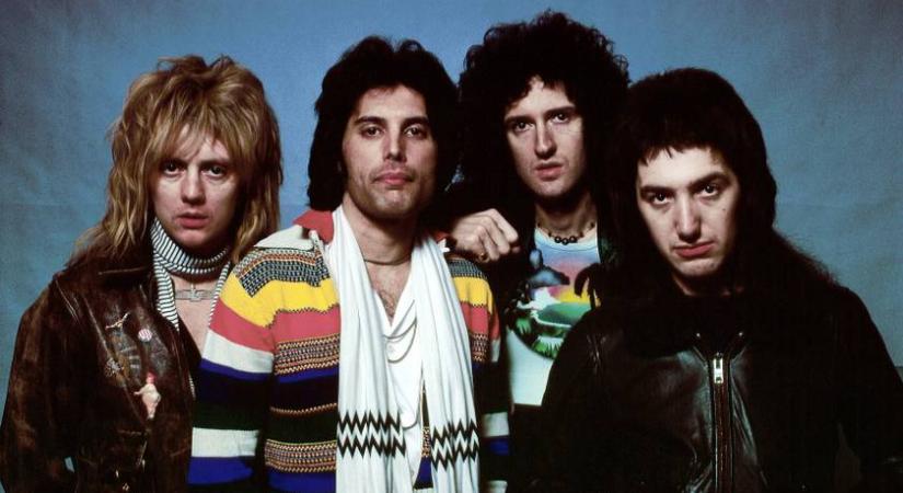 Mennyire ismered a Queen együttest? - Kvíz