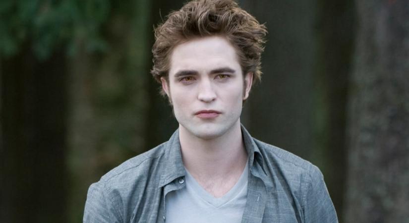 Újra vámpír lesz Robert Pattinson?