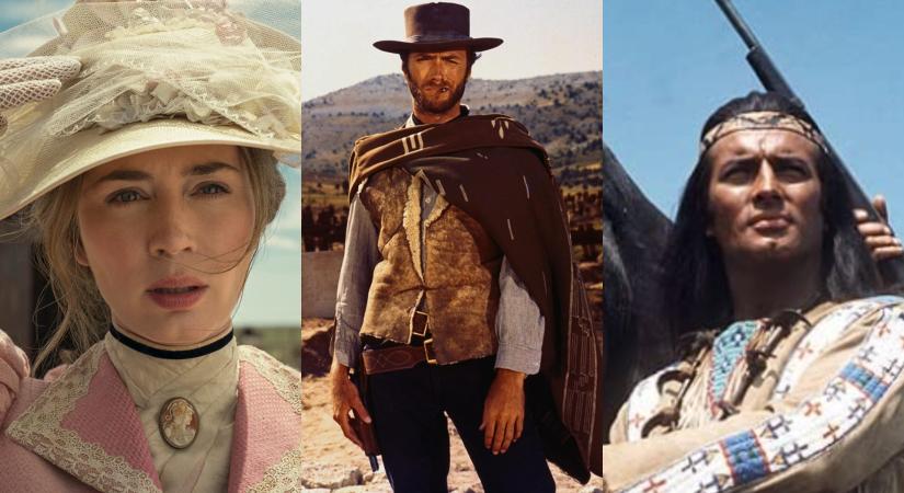 Clint Eastwood csodapisztolya: A filmtörténelem 10 legnagyobb westernkliséje