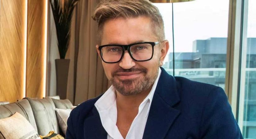 Ők Jákob Zoltán: a milliárdos két lánya tinédzser, a fia felnőtt férfi