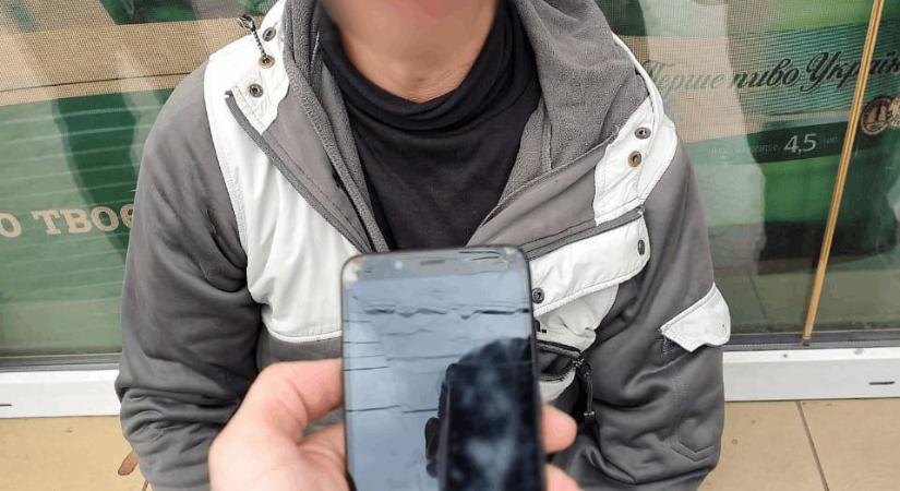 Rablótámadás Munkácson