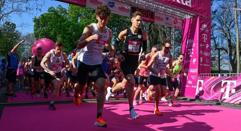 Közel 20 ezer ember nevezett a 38. Telekom Vivicittá városvédő futásra (videó)