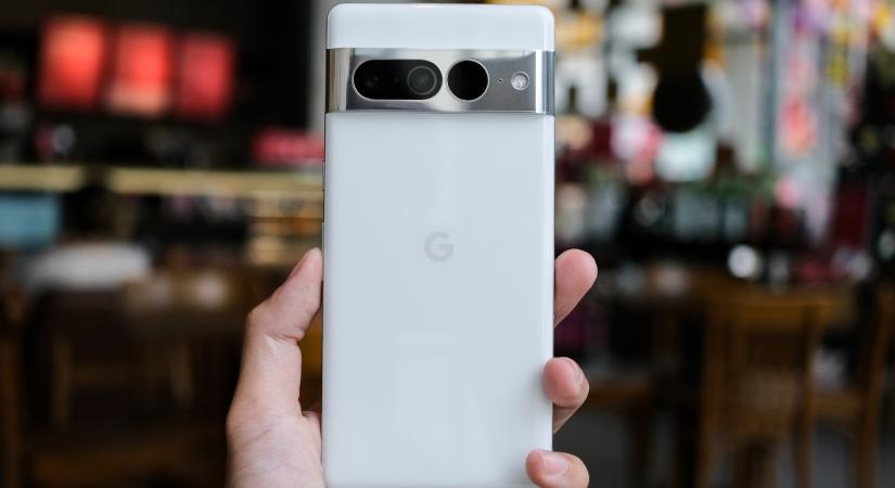 Google Pixel 7a: Újabb kiszivárgás