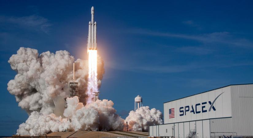 ÉLŐ: Itt nézheted élőben a legújabb SpaceX kilövést