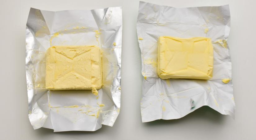 A vajalternatíva csak egy drága margarin