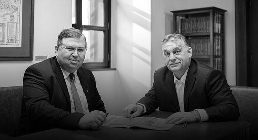 Orbán Viktor is elbúcsúzott Bajkai Istvántól