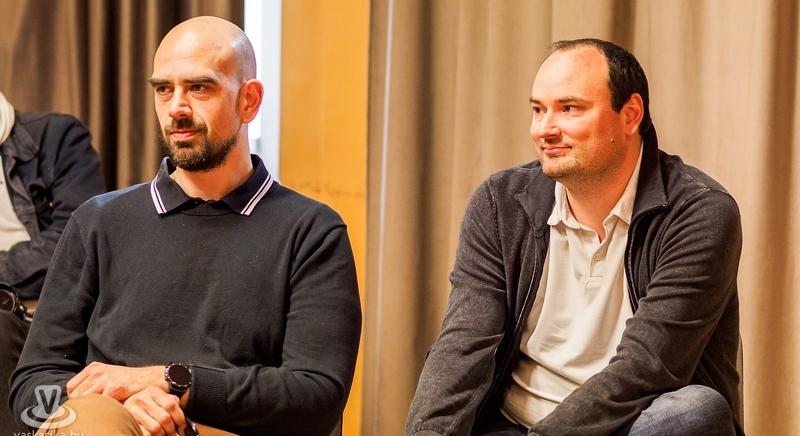 Boros Ferenc és Horváth Zoltán portréfilmje harmadik díjat nyert a 19. VAS-FILM függetlenfilm fesztiválon