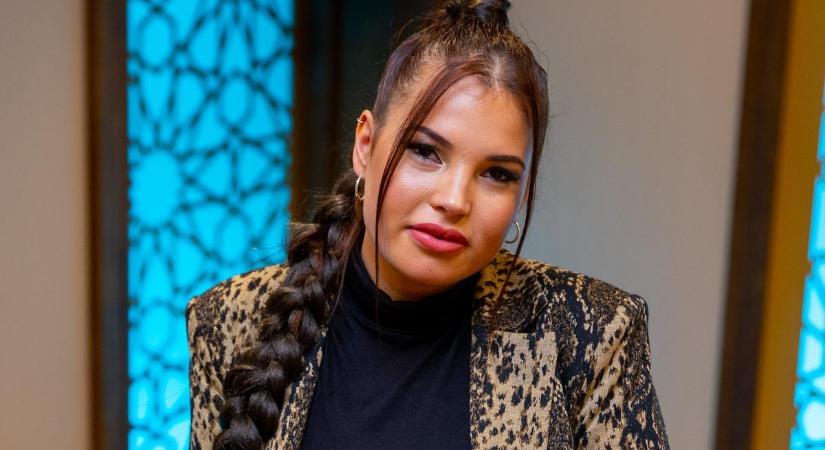 Újra szerelmes Balogh Levente lánya: először mutatta meg a párját Szimi – videó