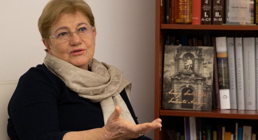 A kereszténydemokrata Szili Katalin Pécsen azt mondta: „Hazataláltam”