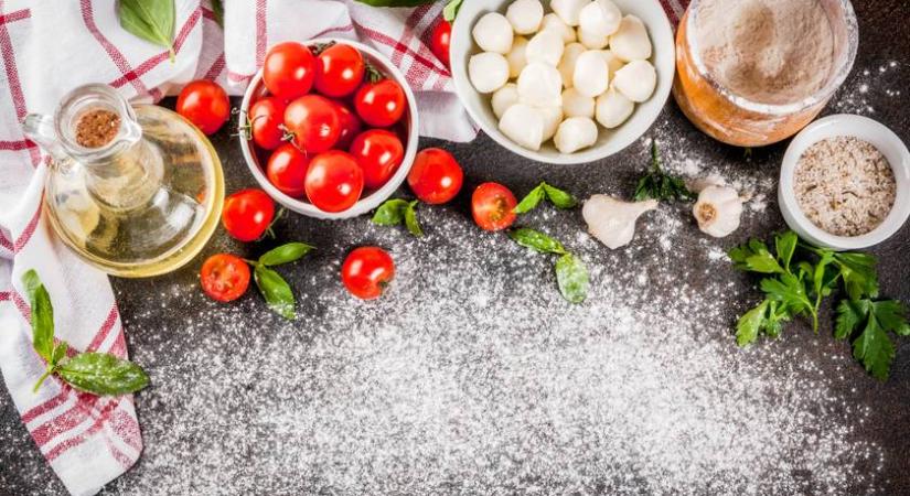 9 alapanyag, aminek ott a helye a konyhádban, ha szereted az olasz ételeket