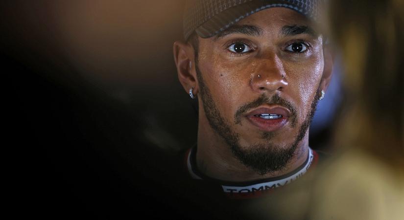 Ezzel a feltétellel mehetne a Haasba Lewis Hamilton