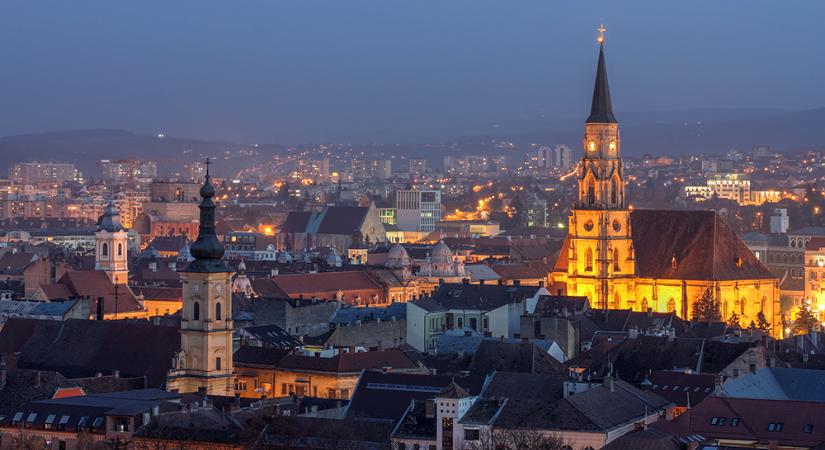 Ismét látogatható a kolozsvári Szent Mihály-templom tornya