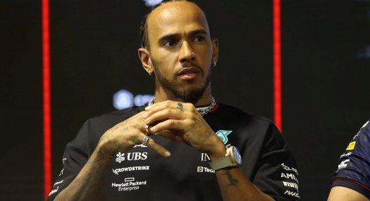 „Lewis Hamilton olyan, mint egy elkényeztetett kisfiú!”