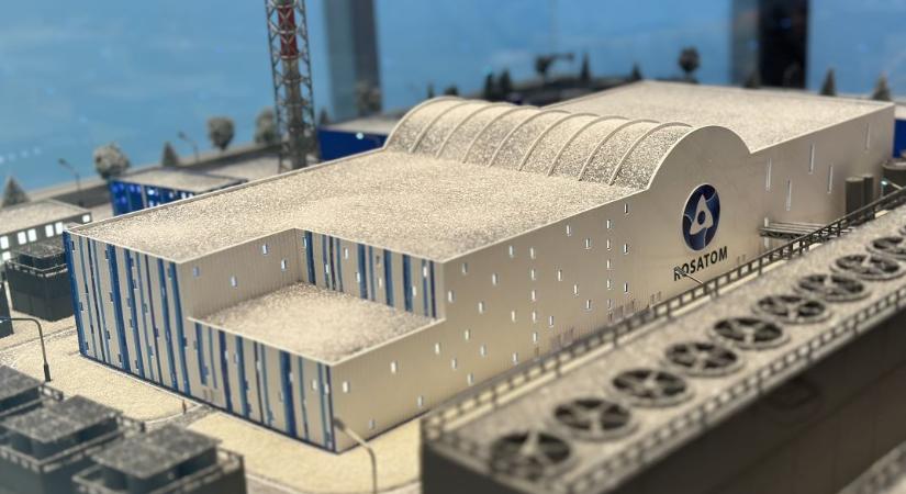 A Roszatom létesítési engedélyt kapott az első kis teljesítményű szárazföldi atomerőművének építéséhez