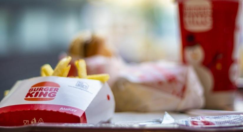 Burger King épülhet a győri Tesco parkolójaban