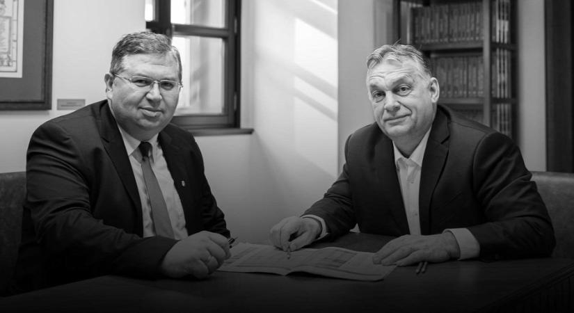Orbán Viktor: Isten nyugosztalja Bajkai Istvánt!