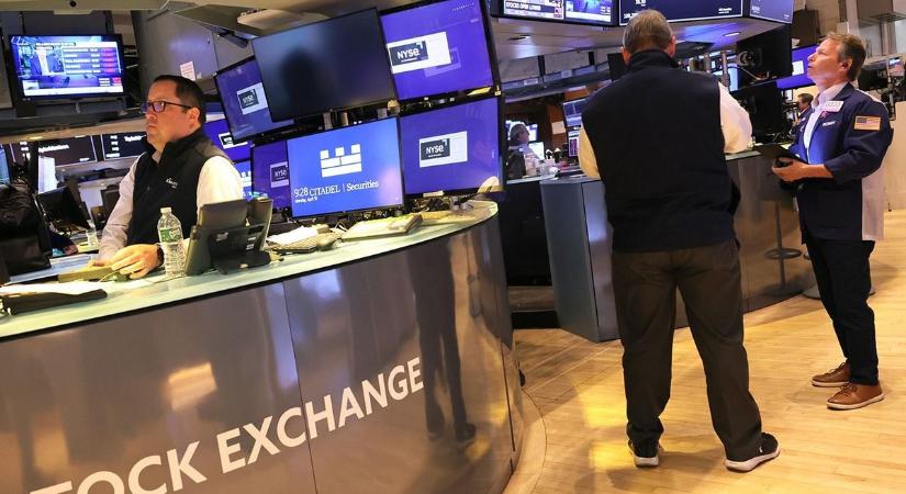 A tech-cégek igézetében startolt el a hét a Wall Streeten