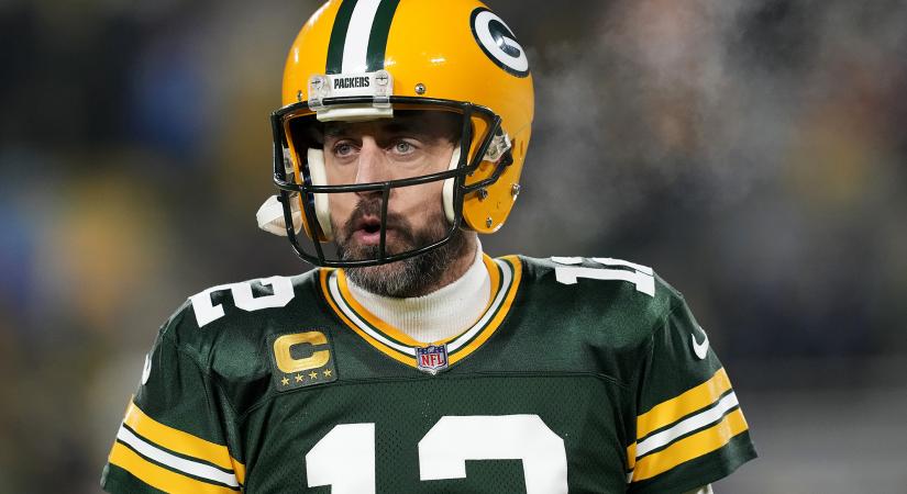 Aaron Rodgers elhagyta a Green Bay Packerst