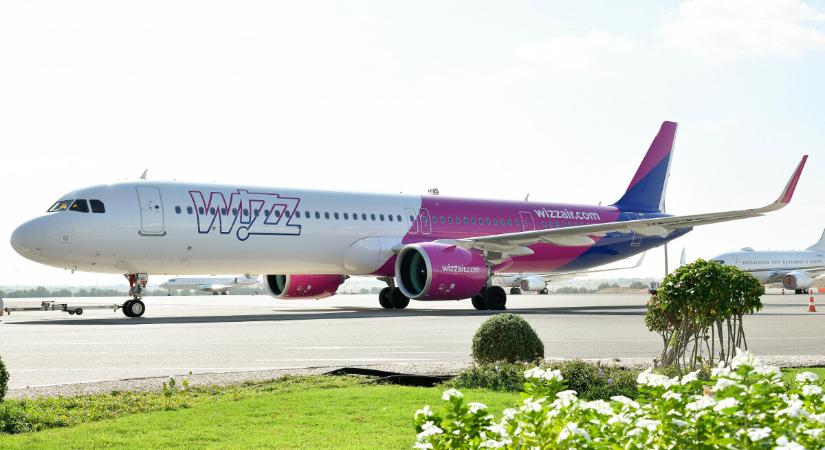 A Wizz Air elleni panaszokra buzdítja az utazóközönséget a fogyasztóvédelem