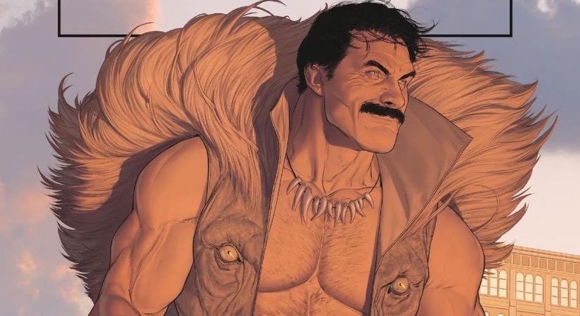 Levetítették a Kraven, a vadász első előzetesét, ami bizony a Sony Pókember-nélküli univerzum első R-kategóriás szuperhősfilmje lesz