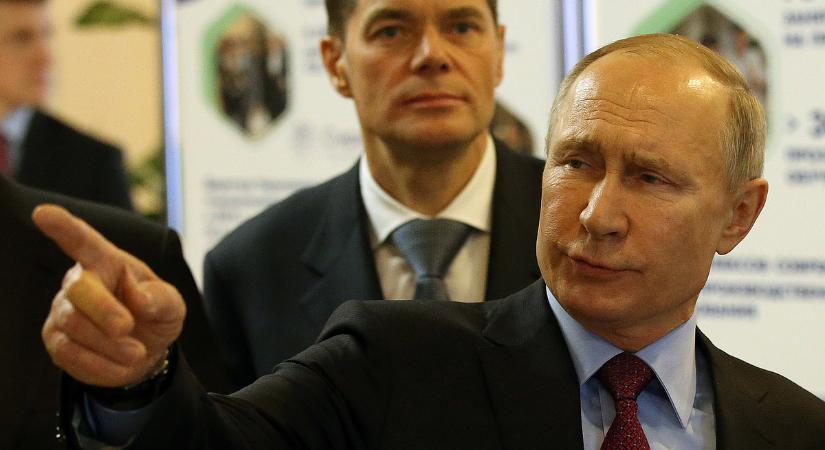 Részleteket árult el a Kreml Putyin hasonmásáról