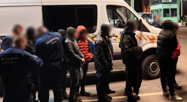 Román embercsempészt vettek őrizetbe Létavértesnél