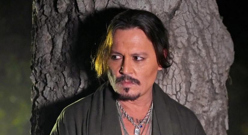 Johnny Depp nem kapott helyet egy budapesti étteremben