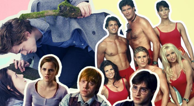 Harry Potter és Alkonyat sorozatként? Miért forgatják újra a már sikeres történeteket?