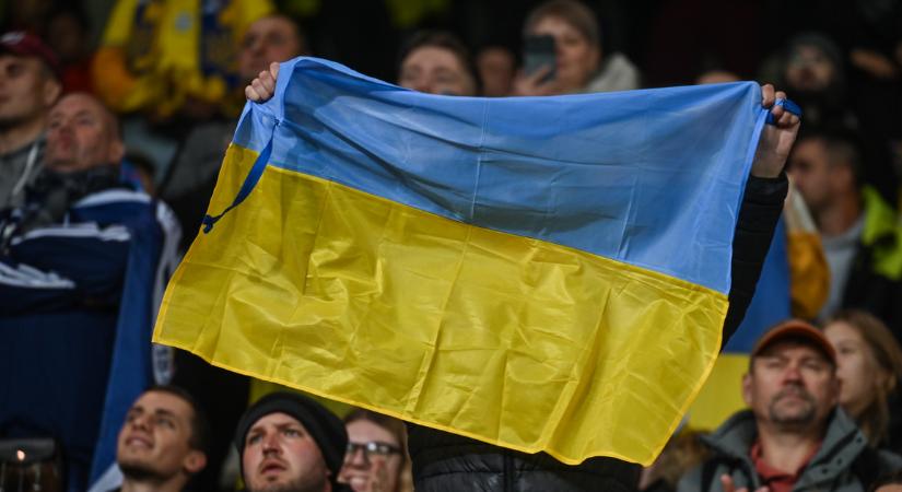 Az ukrán válogatott a fehéroroszok jelenléte ellenére is részt vesz az Eb-selejtezőn