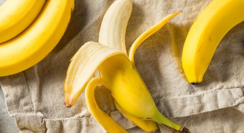 Ne dobd el azonnal! Meglepő, de ennyi mindenben veheted hasznát a banánhéjnak
