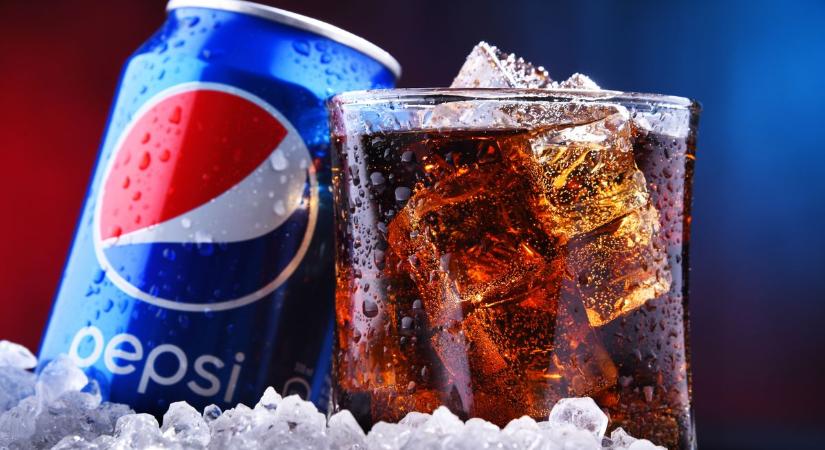 A Pepsi elhúzott Wall Street mellett