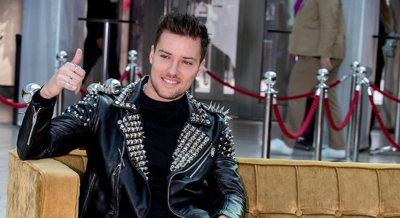 Durván összebalhézott Valkusz Milán és Győzike keresztlánya (videó)