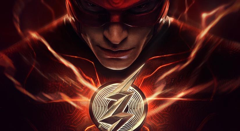 BREAKING: Berobbant a Flash - A villám második, akciódús előzetese, melyben nem csak Michael Keaton Batmanje akar megőrülni