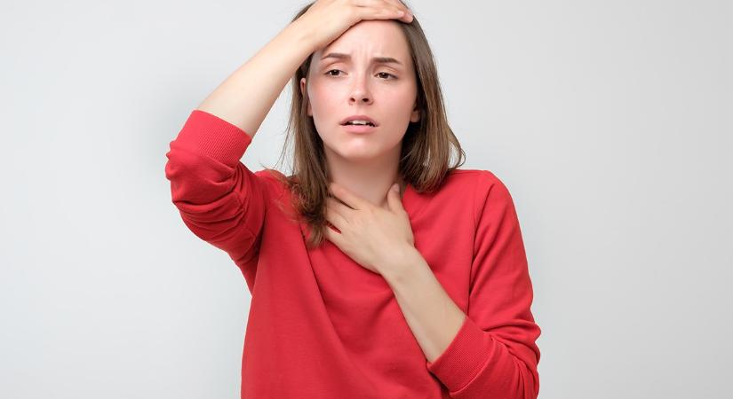 Megfázásos tüneteket tapasztalsz a ciklusod körül? Lehet, hogy menstruációs influenzád van