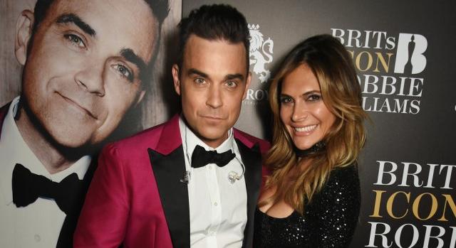 Robbie Williams szerint a házasság megöli a szexet, ők sem csinálják