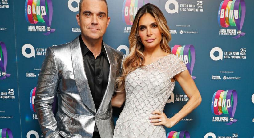 A tesztoszteron sem mentette meg Robbie Williamsék szexuális életét