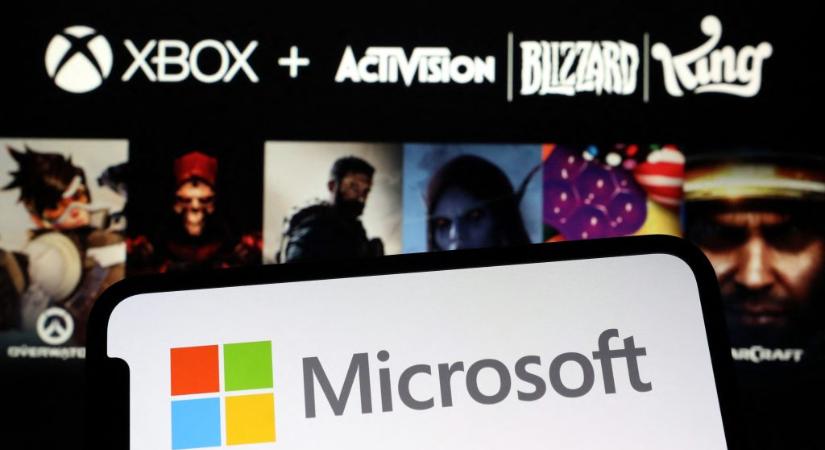 A brit kormány végleg elkaszálná a Microsoft gigaüzletét