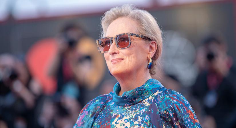 Asztúria hercegnője díj – Meryl Streep színésznő a művészet kategória idei nyertese
