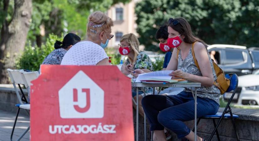 Vasárnap vége a kilakoltatási moratóriumnak, az utcajogászok maratoni ügyfélfogadással készülnek