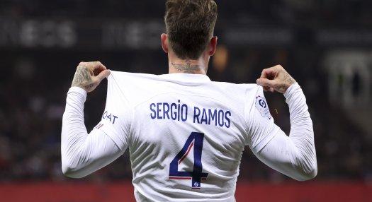 Sergio Ramos 37 évesen is vezető szerepet tölt be a PSG öltözőjében