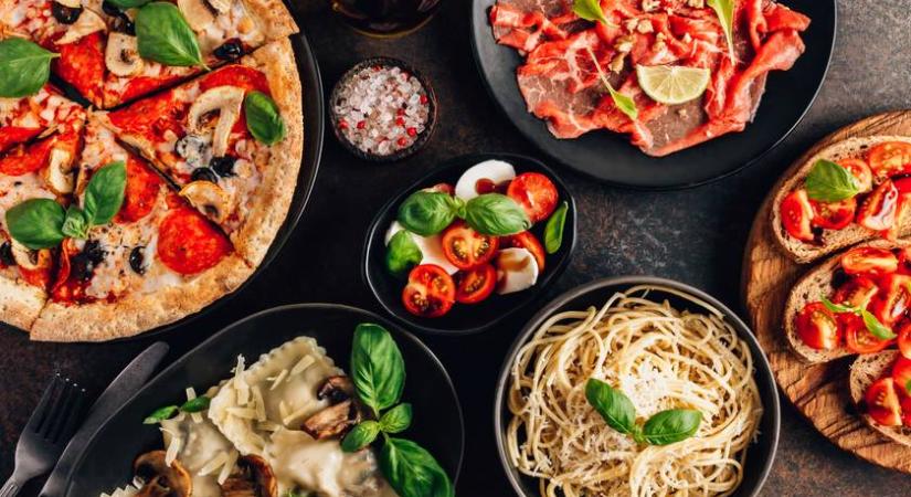 10 fantasztikus recept az olasz konyhából: ezeket muszáj kipróbálni