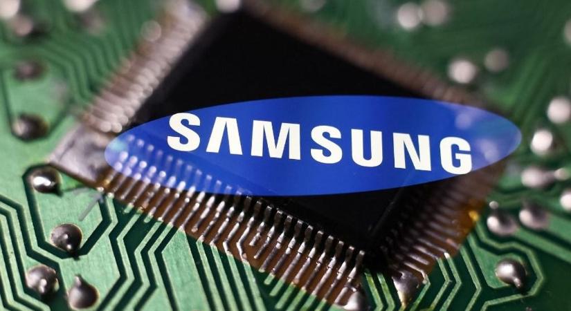 Hatalmasat zuhant a Samsung nyeresége a gyenge csipkereslet miatt