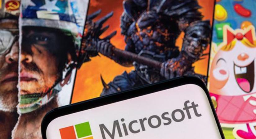 Blokkolta a brit versenyhatóság a Microsoft eddigi legnagyobb felvásárlását