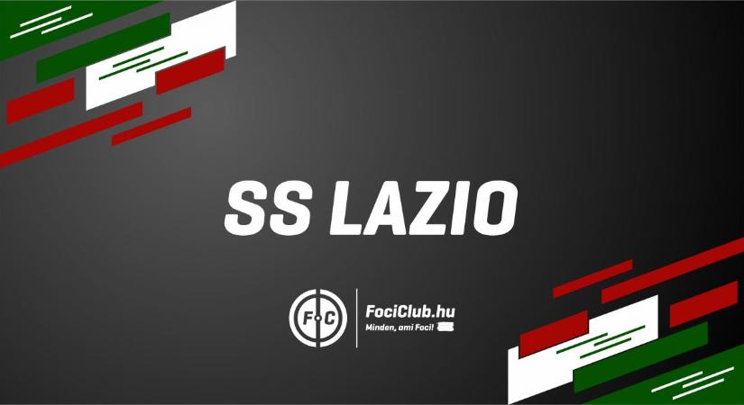 Lazio: angol TOP-csapatok elől happolhatják el a csatárt? – sajtóhír