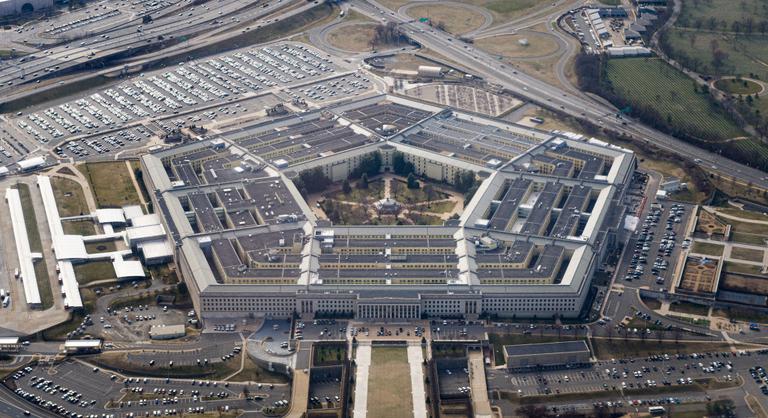 Felfüggesztettek két parancsnokot az amerikai légierőnél a Pentagon-iratok miatt