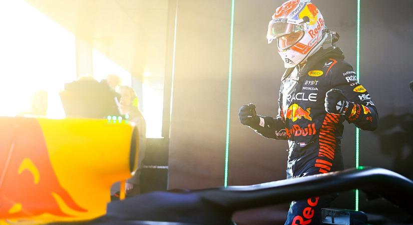 Átvizsgálta az FIA Max Verstappen autóját az ausztráliai győzelem után